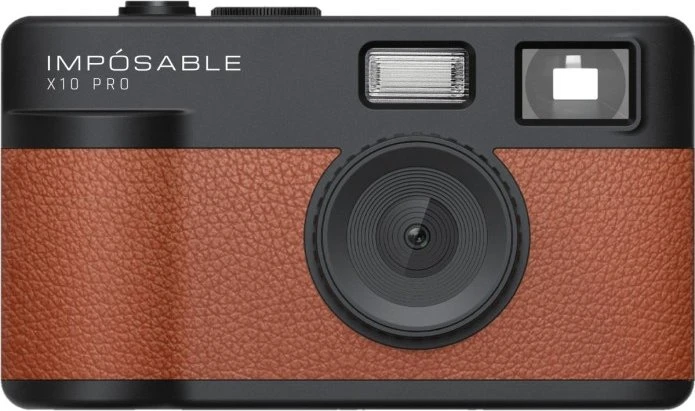 Impósable X10 Pro Cognac Braun