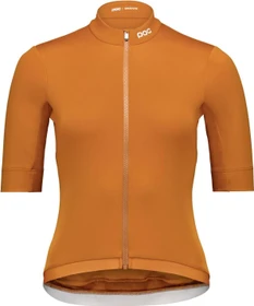POC Thermal Lite Trikot kurzarm bauxite brown (Damen)