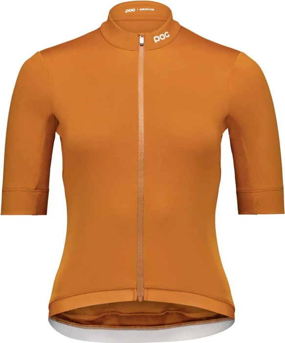 POC Thermal Lite Trikot kurzarm bauxite brown (Damen)