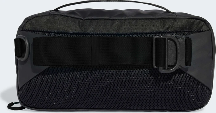 adidas Mercedes AMG Petronas Formula One Team Bauchtasche black/reflective silver/semi mint rush