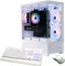 Hyrican Gamemax Vista AW Ice 8035, Ryzen 7 9700X, 16GB RAM, 1TB SSD, GeForce RTX 5070 Ti Vorschaubild