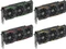 ASUS ROG Strix GeForce GTX 1070 OC, ROG-STRIX-GTX1070-O8G-GAMING, 8GB GDDR5, DVI, 2x HDMI, 2x DP Vorschaubild