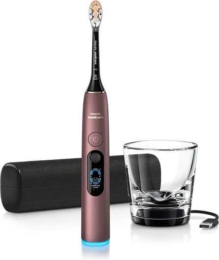 Philips HX92.. Sonicare DiamondClean 9000