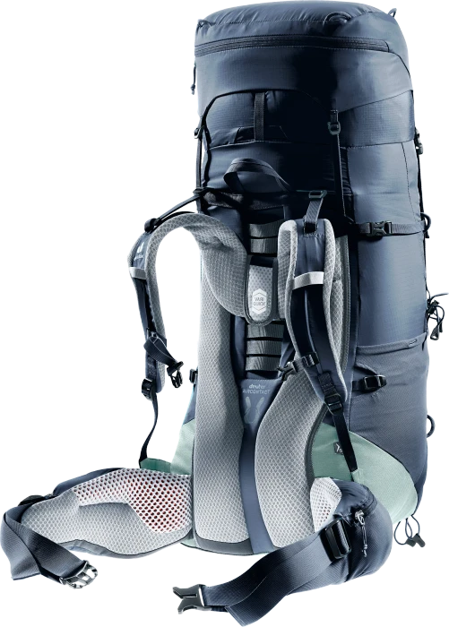 Deuter Aircontact Lite 45+10 SL ink/jade (Damen)