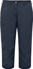 Vaude Farley Capri IV Hose 3/4 eclipse (Damen)