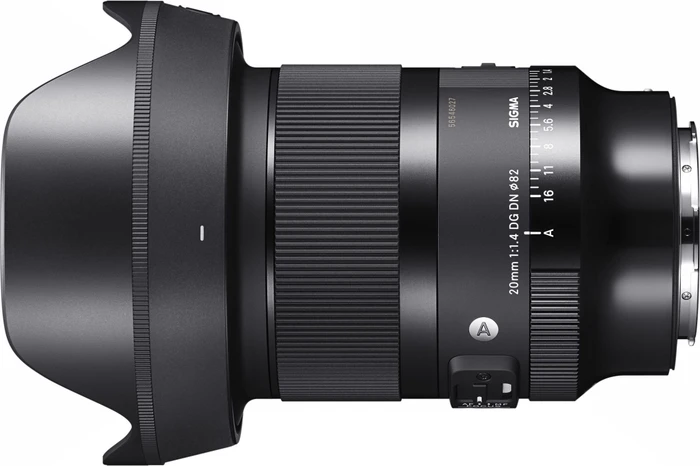 Sigma Art 20mm 1.4 DG DN für L-Mount