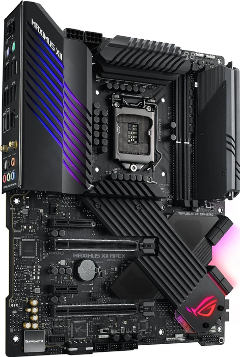 ASUS ROG Maximus XII Apex (Intel 1200)