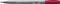 Staedtler pigment brush pen 371 weinrot, 10er-Pack Vorschaubild