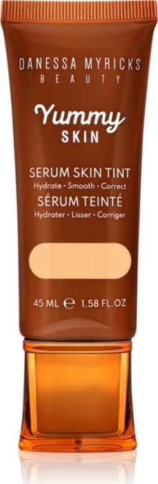 Danessa Myricks Yummy Skin Serum Skin Tint Foundation 2, 45ml