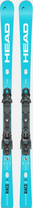 Head Worldcup Rebels e-Race Pro + Freeflex 11 Race (inkl. Bindung) (Modell 2025/2026)