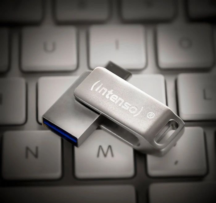 Intenso cMobile Line 32GB, USB-A + USB-C, USB 3.2 Gen 1×1