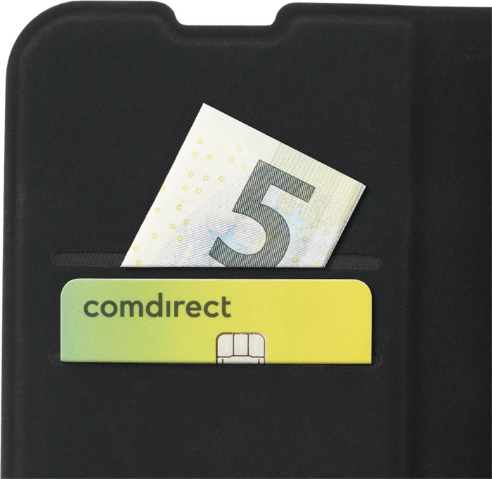 Hama Handytasche Daily Protect für Apple iPhone 16e schwarz