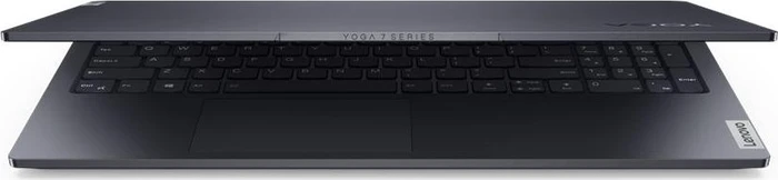 Lenovo Yoga Slim 7 15IIL05, Slate Grey, Core i7-1065G7, 16GB RAM, 1TB SSD, GeForce MX350, DE
