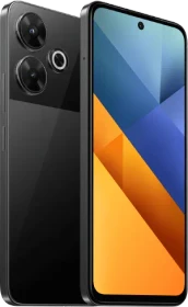 Xiaomi Poco M6 128GB schwarz