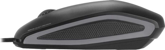 Cherry GENTIX Silent schwarz, USB