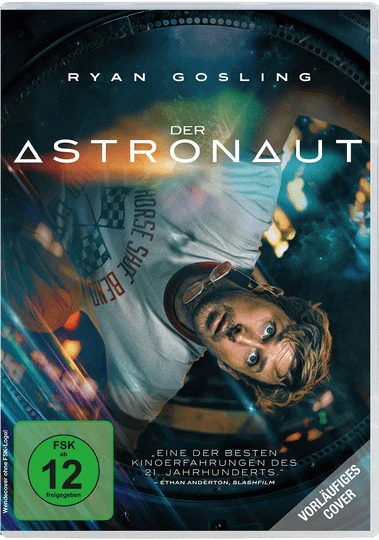 Der Astronaut (DVD)
