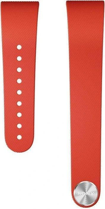 Sony SWR310 Armband Small für SmartBand Talk rot/blau