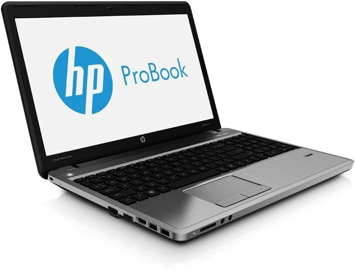 HP ProBook 4540s, Core i5-2450M, 4GB RAM, 500GB HDD, Radeon HD 7650M, DE