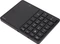 Zunate Wireless Numeric Keypad with Touchpad, schwarz, Bluetooth Vorschaubild