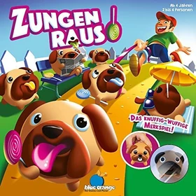 Zungen Raus