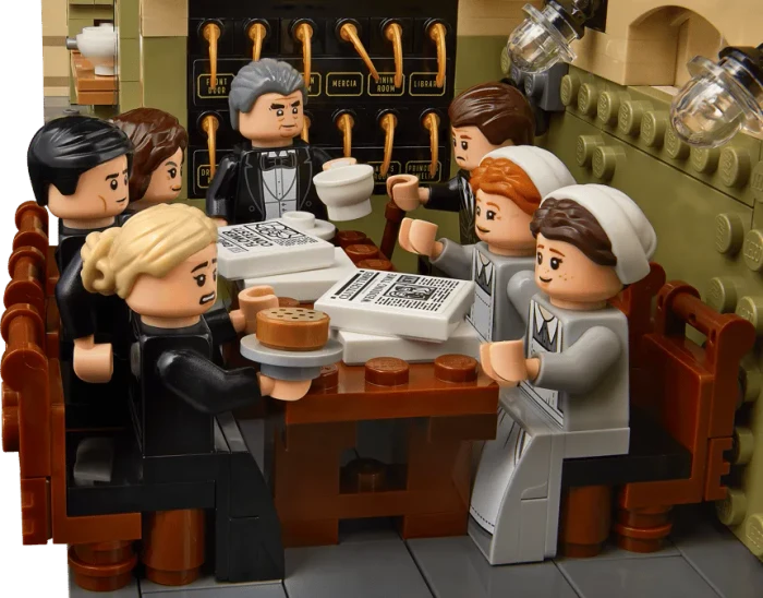 LEGO Ideas - Downton Abbey