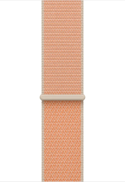Apple Sport Loop für Apple Watch 46mm cantaloupe