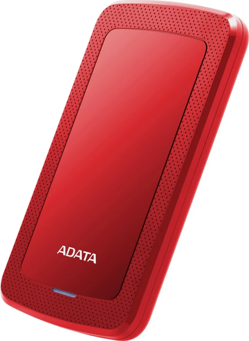 ADATA HV300, rot, 1TB, USB 3.0 Micro-B