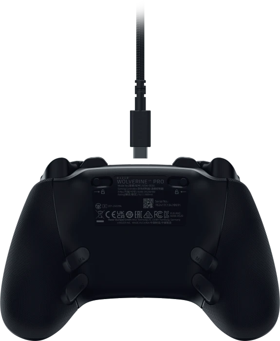 Razer Wolverine V3 Pro Controller schwarz (Xbox SX/Xbox One/PC)