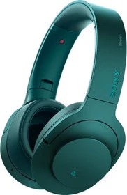 Sony h.ear on Wireless NC MDR-100ABN blau