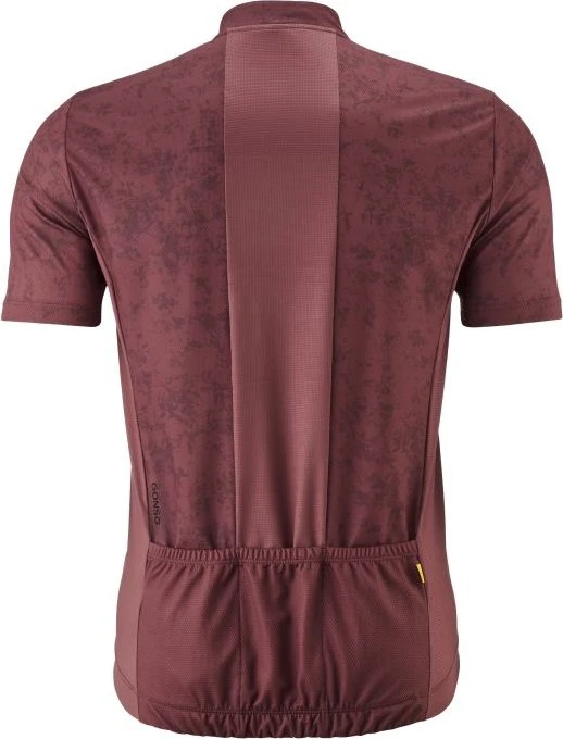 Gonso Presegno Trikot kurzarm cherokee brick (Herren)