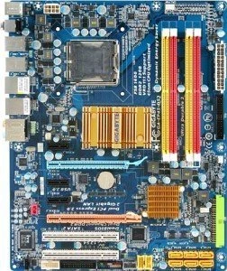 GIGABYTE GA-EP45-DS3 (Intel 775)
