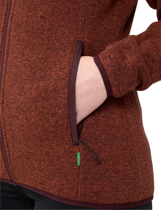 Vaude Rienza IV Jacke buckeye (Damen)