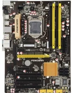 Foxconn P55A-S (Intel 1156)