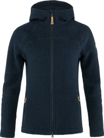 Fjällräven Kaitum Fleece Funktionsjacke dark navy (Damen)