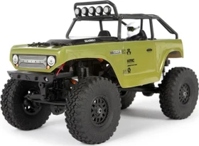 Axial SCX24 Deadbolt Rock Crawler grün