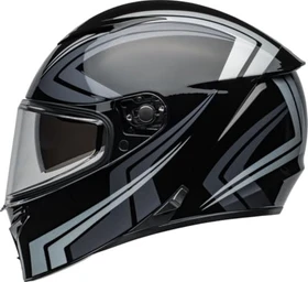 Bell Lithium schwarz/silber