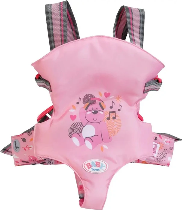 Zapf creation BABY born Zubehör - Babytrage