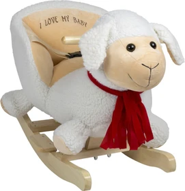 BabyGo Schaukeltier Schaf