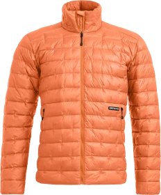 Ortovox Downwool 180 Funktionsjacke faded tangerine (Herren)
