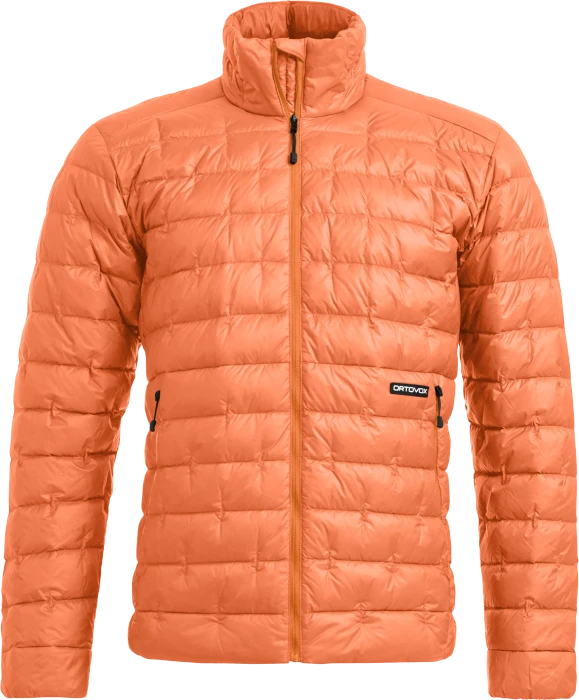 Ortovox Downwool 180 Funktionsjacke faded tangerine (Herren)