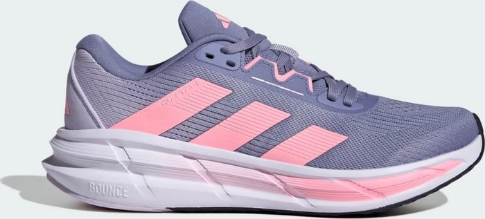 adidas Questar 3 silver violet/pink spark/silver dawn (Damen)