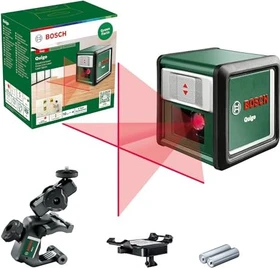 Bosch DIY Quigo Batterie-Kreuzlaser