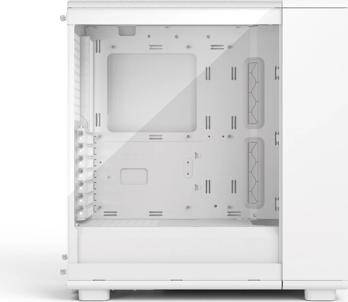Fractal Design Epoch White TG Clear, Glasfenster
