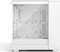 Fractal Design Epoch White TG Clear, Glasfenster Vorschaubild