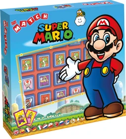 Top Trumps Match - Super Mario