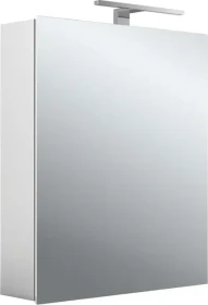 Emco Asis Mee LED-Lichtspiegelschrank 60cm, mit 1 Tür