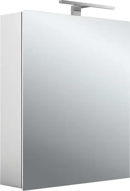 Emco Asis Mee LED-Lichtspiegelschrank 60cm, mit 1 Tür