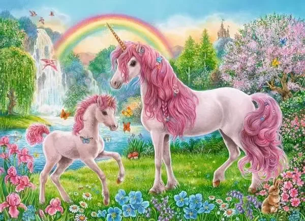 Ravensburger Magische Einhörner