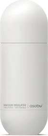 Asobu Orb Isolierflasche 420ml weiß
