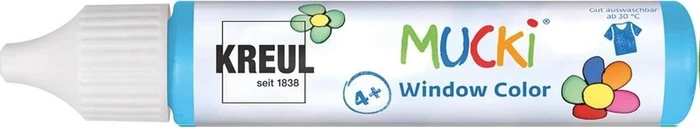 Kreul Mucki Window Color Glasmalfarbe